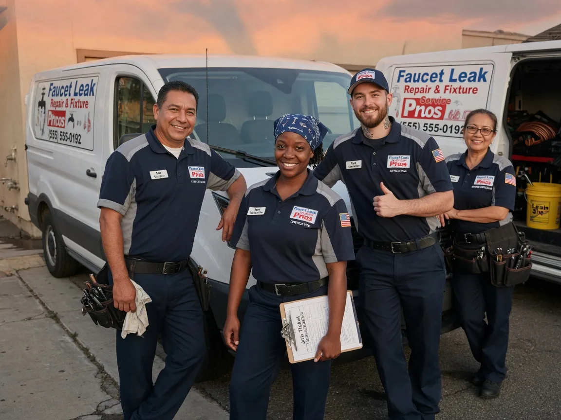 Faucet Repair company in Norristown, PA