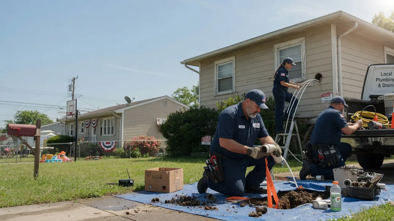 Faucet Repair in Norristown, PA near me
